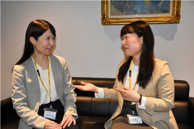 北海道支部が新聞取材を受けました