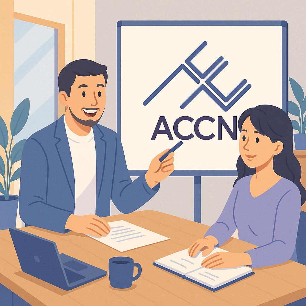 ACCN活用ナビ まずはココから！《ACCN活用方法のご案内》　